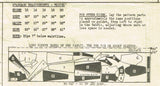 Anne Adams 4320: 1940s Misses WWII 2 Piece Suit Size 34 B Vintage Sewing Pattern - Vintage4me2