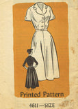 Anne Adams 4611 Size 14 1/2