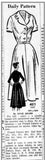 Newspaper Ad from September 1957 Featuring Anne Adams 4611
