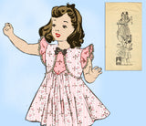 Rare Vintage Sewing Patterns and Embroidery Transfers
