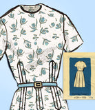 1960s Vintage Anne Adams Sewing Pattern 4728 Uncut Plus Size Dress 41B Vintage4me2