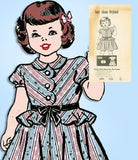 Rare Vintage Sewing Patterns and Embroidery Transfers