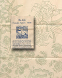 1940s Vintage Alice Brooks Embroidery Transfer 6656 FF 9 Flower Bunch Bedspread