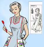 Rare Vintage Sewing Patterns and Embroidery Transfers