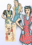  From the Collection of Vintage4me2 All Original Patterns