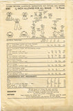 1950s Vintage Advance Sewing Pattern 5382 Childs Overalls Dress & Jacket Size 6