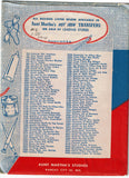 1940s Uncut VTG Aunt Martha's Embroidery Transfer 3287 Cowboys & Horse Motifs