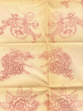 1940s Vintage Aunt Marthas Embroidery Transfer 3328 Uncut Guest Towel Motifs