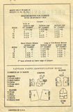 1940s Vintage Mail Order Sewing Pattern 3869 Uncut Toddler Girls Jumper Dress Size 6 - Vintage4me2