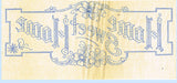 1920s Burton Home Sweet Home Sampler Unused Embroidery Transfer 1953
