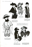 Butterick 1277: 1910s Misses WWI Coatee Sz 35 to 38 Bust Vintage Sewing Pattern - Vintage4me2