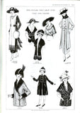 Butterick 1277: 1910s Misses WWI Coatee Sz 35 to 38 Bust Vintage Sewing Pattern - Vintage4me2