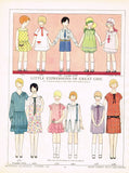 1920s Vintage Butterick Sewing Pattern 1385 Uncut Toddler Boys Suit Size 4 23 B -Vintage4me2