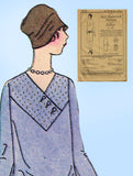 Butterick 1915: 1920s Little Girls Flapper Dress Size 10 Vintage Sewing Pattern - Vintage4me2