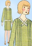 Butterick 2212: 1920s Junior Girls Flapper Dress Size 14 Vintage Sewing Pattern - Vintage4me2