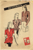 Butterick 3144 Size 14