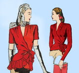 Rare Vintage Sewing Patterns and Embroidery Transfers