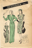 Butterick 3533 Size 40 Bust