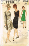 1960s VTG Butterick Sewing Pattern 3735 Misses Mix n Match Dress & Separates 36B - Vintage4me2