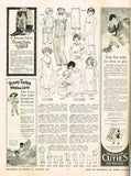 1920s Vintage Butterick Sewing Pattern 4205 Little Girls Princess Slip Size 8