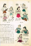 Butterick 4355 Featured in 1947 Catalog