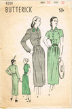 Butterick 4500 Size 18