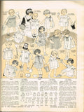 Butterick 4532: 1920s Toddler Girls Bloomer Dress Size 2 Vintage Sewing Pattern