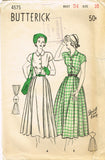 Butterick 4575 Size 16