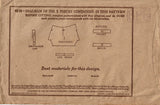Butterick 4800: 1920s Uncut Little Girls Bloomers Sz 12 Vintage Sewing Pattern