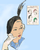From the Collection of Vintage4me2 All Original Patterns