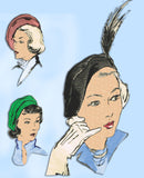 Rare Vintage Sewing Patterns and Embroidery Transfers