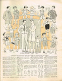  Research Result: 1923 Catalog with Butterick 5098