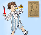  Rare Vintage Sewing Patterns and Embroidery Transfers
