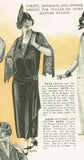 Butterick 5171: 1920s Rare Uncut Misses Dress Sz 38 Bust Vintage Sewing Pattern