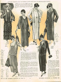 Butterick 5171: 1920s Rare Uncut Misses Dress Sz 38 Bust Vintage Sewing Pattern