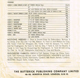 1950s VTG Butterick Sewing Pattern 6425 Uncut Embriodered Infant Layette Set - Vintage4me2