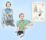Rare Vintage Sewing Patterns and Embroidery Transfers