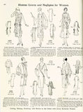 Butterick 6627: 1920s Misses Hostess Gown Size 34 Bust Vintage Sewing Pattern - Vintage4me2