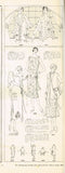 Butterick 6627: 1920s Misses Hostess Gown Size 34 Bust Vintage Sewing Pattern - Vintage4me2