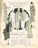 1920s Vintage Butterick Sewing Pattern 6787 Misses 2 Piece Flapper Dress Sz 34 B