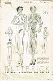 Butterick Pattern 6803