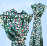  Rare Vintage Sewing Patterns and Embroidery Transfers