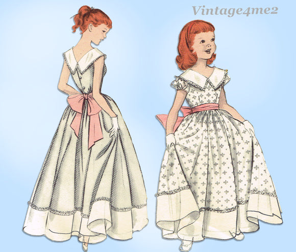 Threading My Way: 30+ Girls' Dresses ~ FREE Tutorials & Patterns