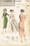 Butterick 8137 Size 32 Bust