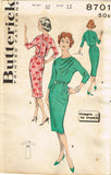 Butterick 8701 Size 12