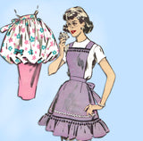 Rare Vintage Sewing Patterns and Embroidery Transfers