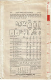 1960s Vintage Butterick Sewing Pattern 9161 Uncut Teen Girls Shirtwaist Dress Sz8