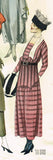 1910s Vintage Butterick Sewing Pattern 9482 Uncut Misses Waist or Blouse Sz 36 B