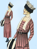 1910s Vintage Butterick Sewing Pattern 9482 Uncut Misses Waist or Blouse Sz 36 B