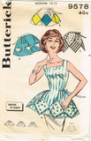 Butterick Pattern 9578